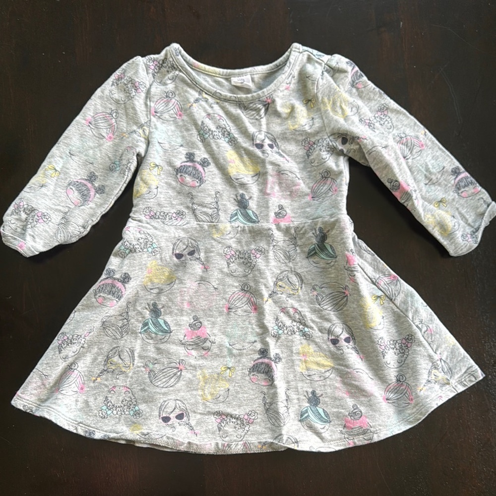 GAP Kids Casual Dress with Fun Prints